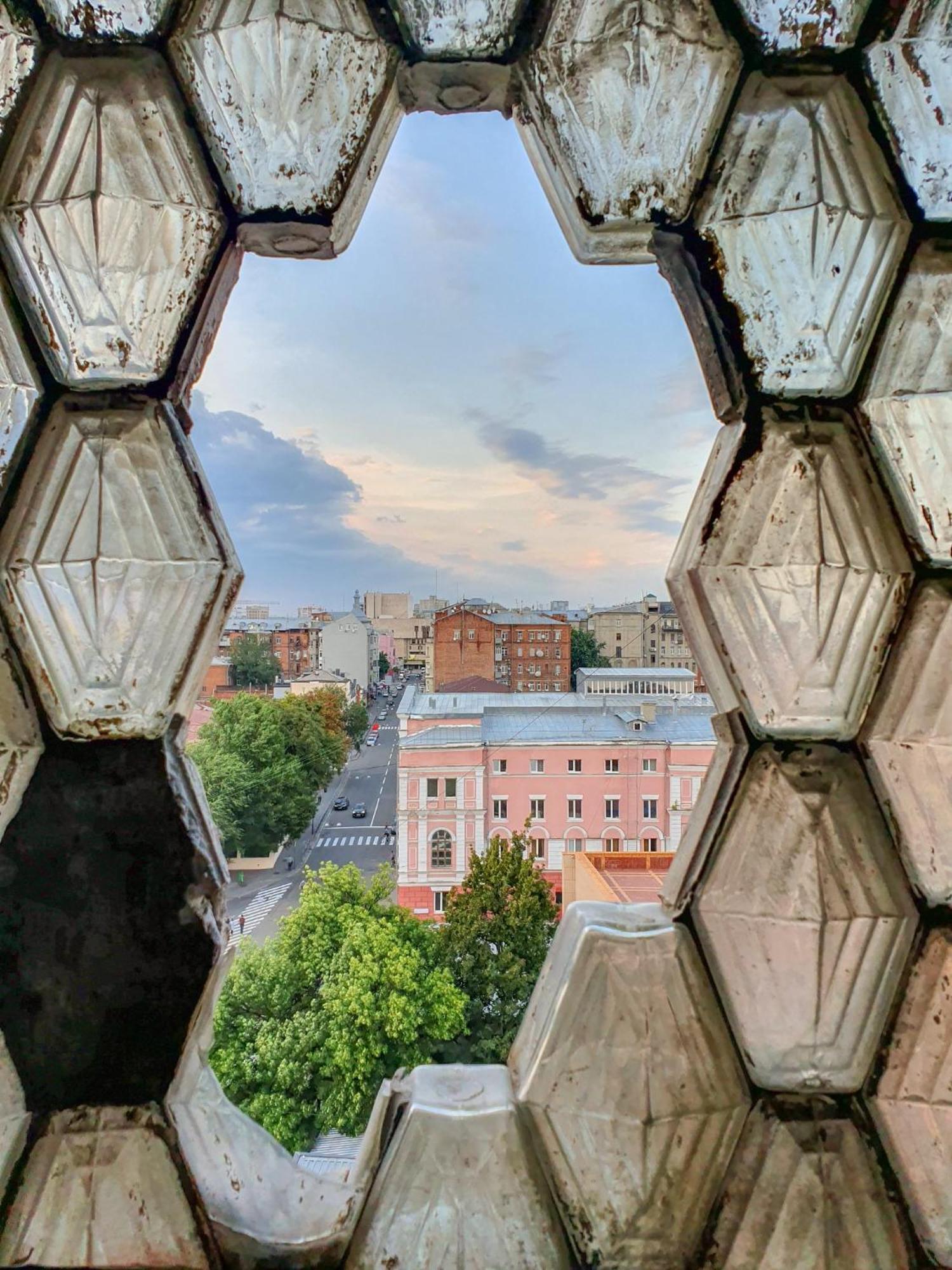 Two-Floor Apartments And Studio 2-Х Этажные Апартаменты И Студия В Самом Центре Jarkov Exterior foto